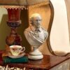 Design Toscano AH22672 7 1/2 Inch William Shakespeare Bust