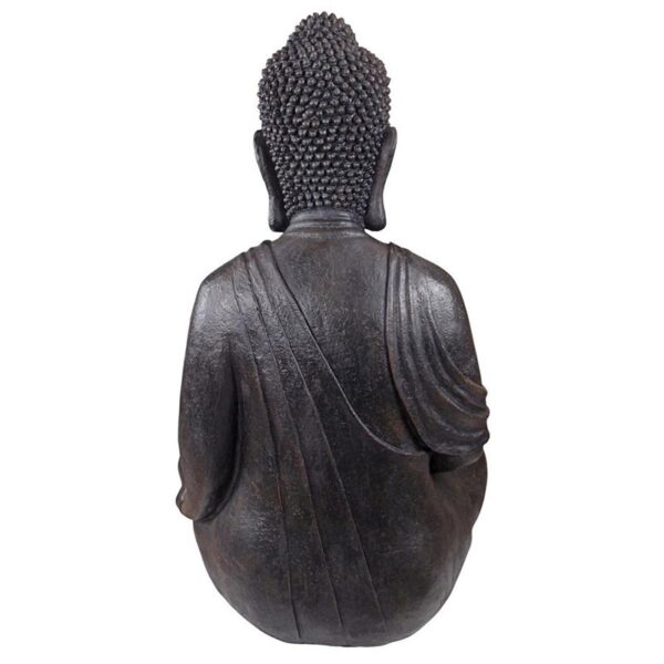 Design Toscano AL1160 27 Inch Buddha of the Grand Temple Statue, Large