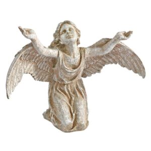 Design Toscano AL26937 26 Inch Heavens Devotion Angel Statue