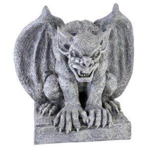 Design Toscano AL52694 11 1/2 Inch Gomorrah the Gargoyle Statue