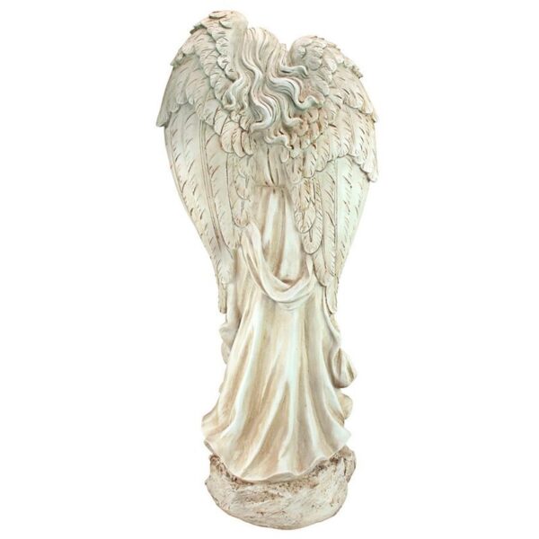 Design Toscano AL58133 13 Inch Constances Conscience Angel Statue