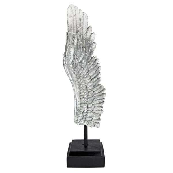 Design Toscano AL59332 8 Inch Guided by the Heavens Angel Wing Statue