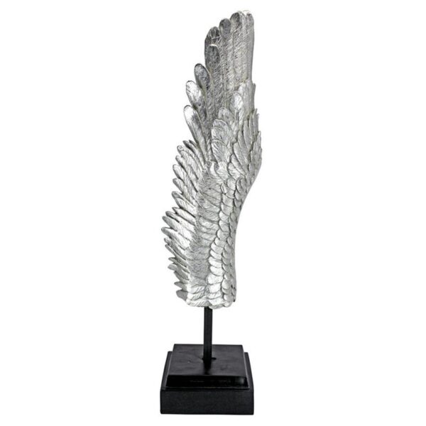 Design Toscano AL59332 8 Inch Guided by the Heavens Angel Wing Statue