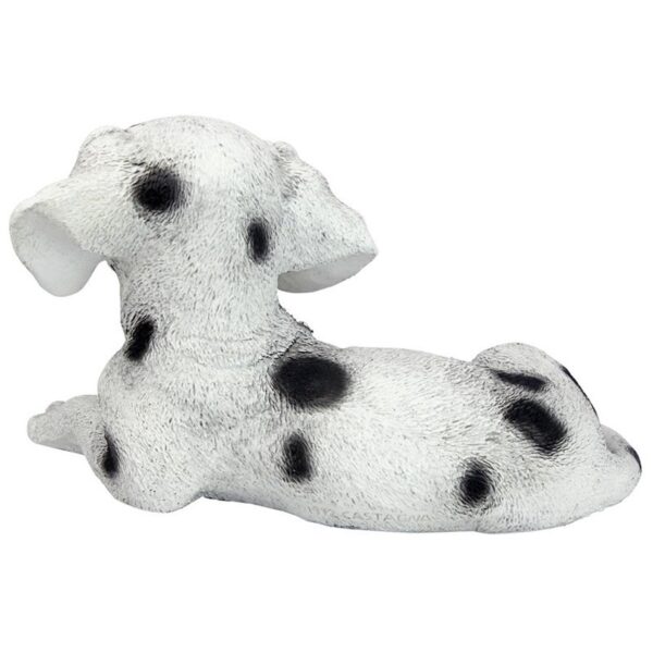 Design Toscano CF244 10 Inch Dalmation Puppy Statue