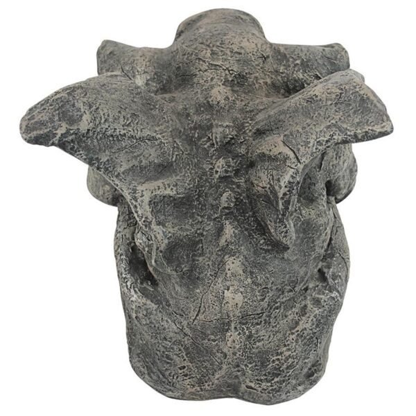 Design Toscano CL0883 10 Inch Small Emmett the Gargoyle Statue