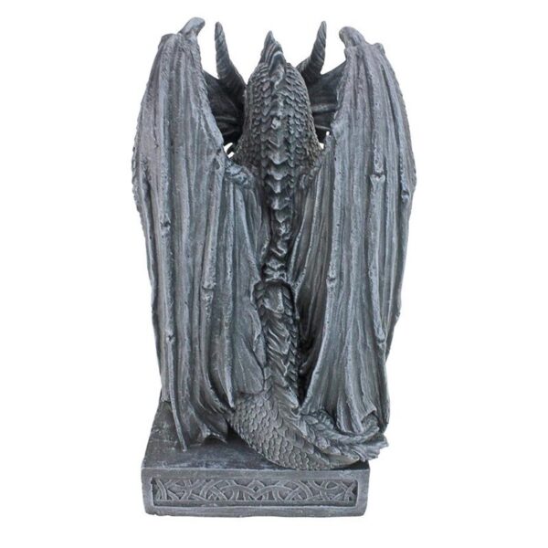 Design Toscano CL2885 8 Inch Shield Arthurian Dragon