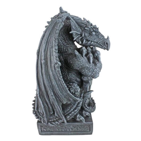 Design Toscano CL2897 8 1/2 Inch Sword Arthurian Dragon