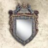 Design Toscano CL3427 20 1/2 Inch Chateau St Roche Mirror