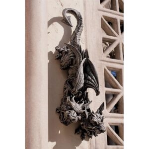 Design Toscano CL4189 8 Inch Double Trouble Gargoyle