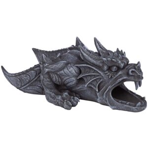 Design Toscano CL4370 16 Inch Ranier Dragon Rainspout