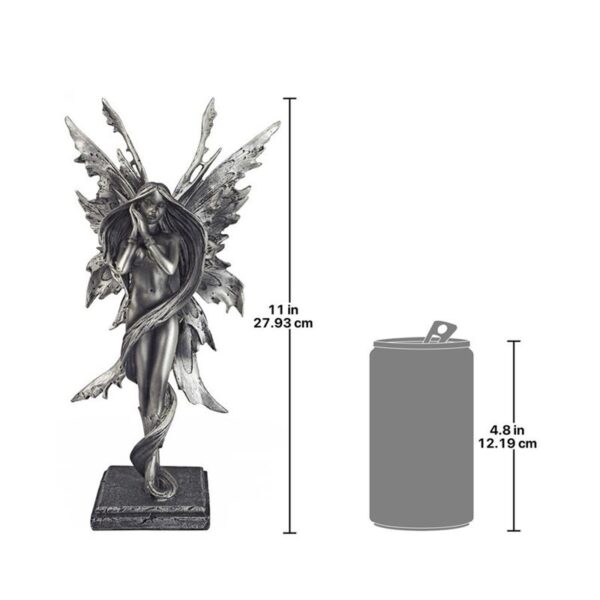 Design Toscano CL4731 5 Inch Spirit of the Night Fairy Statue