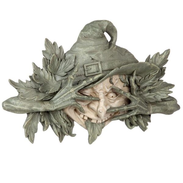 Design Toscano CL5312 16 1/2 Inch Poison Ivy Forest Witch