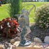 Design Toscano CL54974 9 Inch Medium Rhiannon Archer Fairy Statue