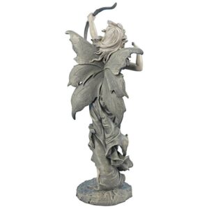 Design Toscano CL54974 9 Inch Medium Rhiannon Archer Fairy Statue