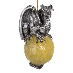 Design Toscano CL5541 2 Inch Gothic Portal Dragon Ornament 2010