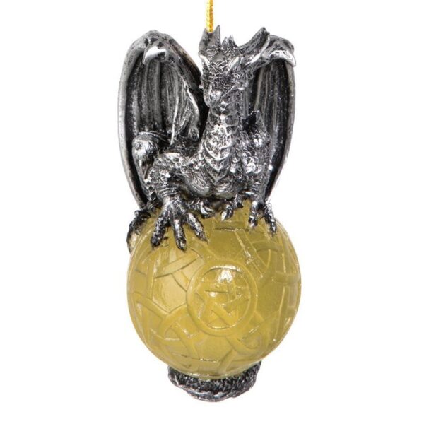 Design Toscano CL5541 2 Inch Gothic Portal Dragon Ornament 2010