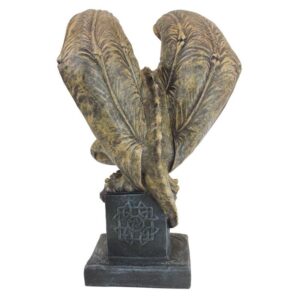 Design Toscano CL55662 7 Inch Abbadon Gargoyle Statue