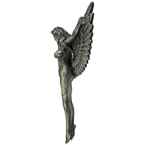 Design Toscano CL5728 8 1/2 Inch Spirit Dreamer Healing Angel Plaque