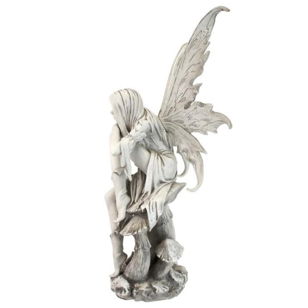 Design Toscano CL6860 11 Inch Fairy of Hopes and Dreams Statue