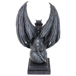 Design Toscano CL7119 7 Inch Hellion the Devil Gargoyle Statue