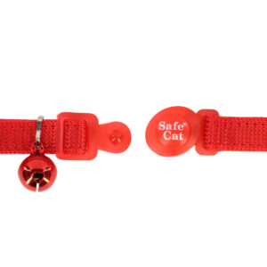 Safe Cat  Adjustable Snag-Proof Breakaway Collar