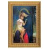 Design Toscano DA1504 35 Inch Laddolorata Canvas Replica Painting - Grande