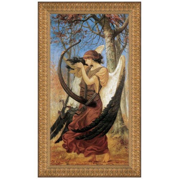 Design Toscano DA2653 24 1/2 Inch Titanias Awakening 1896 Canvas Replica Painting - Large