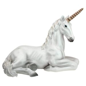 Design Toscano DB101 32 Inch Large Mystical Unicorn of Avalon Statue