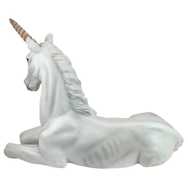 Design Toscano DB101 32 Inch Large Mystical Unicorn of Avalon Statue