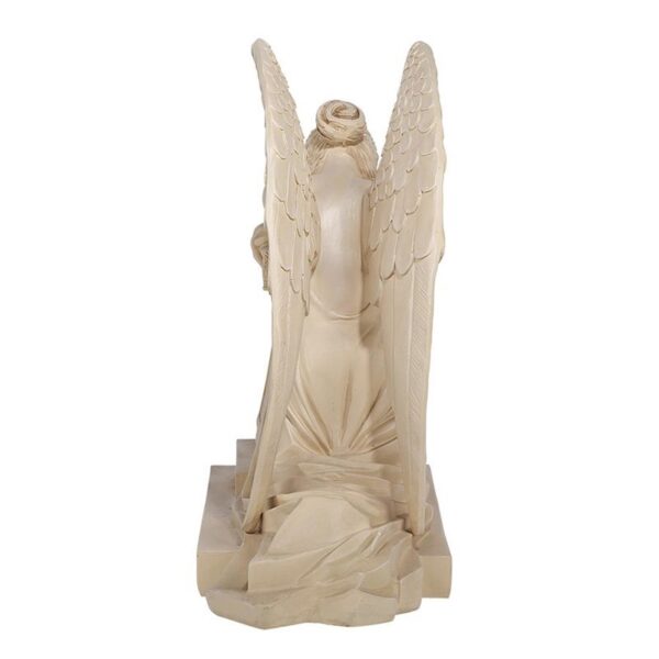 Design Toscano DB1111 12 Inch Estate Size Weeping Angel Monument