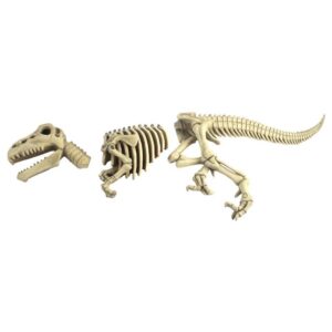 Design Toscano DB383021 27 Inch Raptor Skeleton Statue