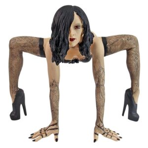 Design Toscano DB383027 7 Inch Mistress Arachne