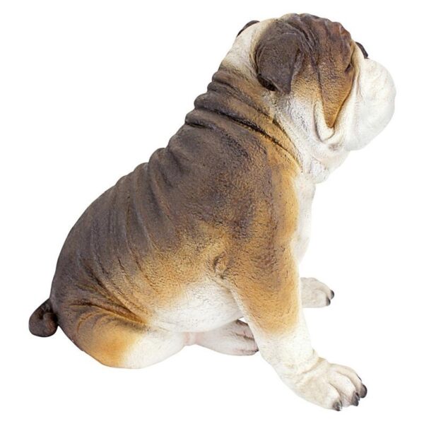 Design Toscano DB383052 14 Inch Buster the Bulldog Statue