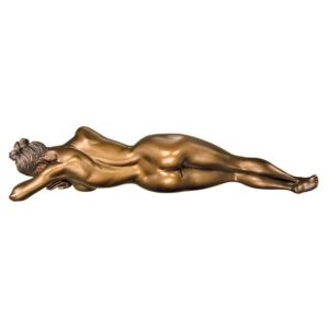 Design Toscano DB383059 26 Inch Restless Beauty Plaque