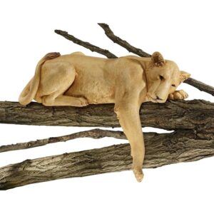 Design Toscano DB383070 29 Inch Lioness of Namibia Statue