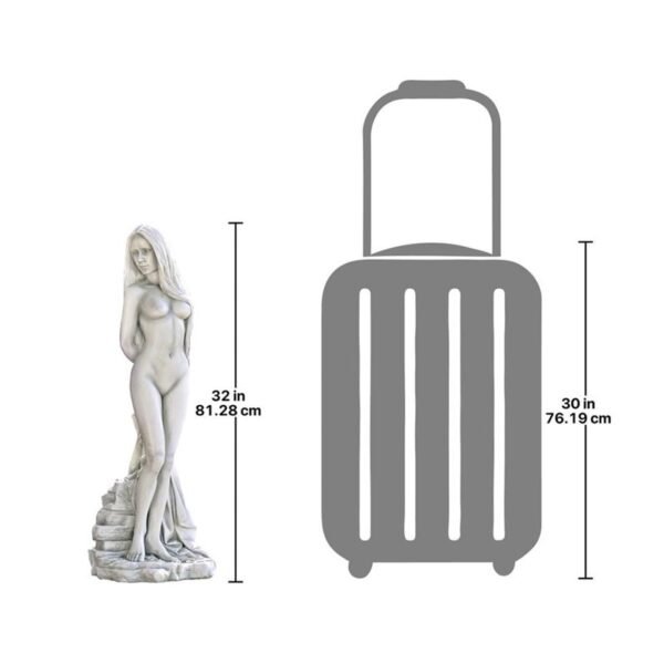 Design Toscano DB383076 11 Inch Venus of Pietrasanta