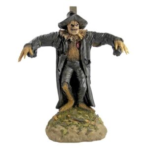 Design Toscano DB383088 20 1/2 Inch Harvest of Evil Scarecrow Statue