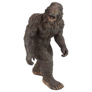 Design Toscano DB383091 12 1/2 Inch Medium Bigfoot the Garden Yeti Statue