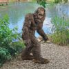 Design Toscano DB383091 12 1/2 Inch Medium Bigfoot the Garden Yeti Statue