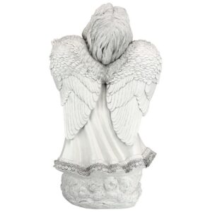 Design Toscano DB383093 14 1/2 Inch Gods Grace Angel Statue