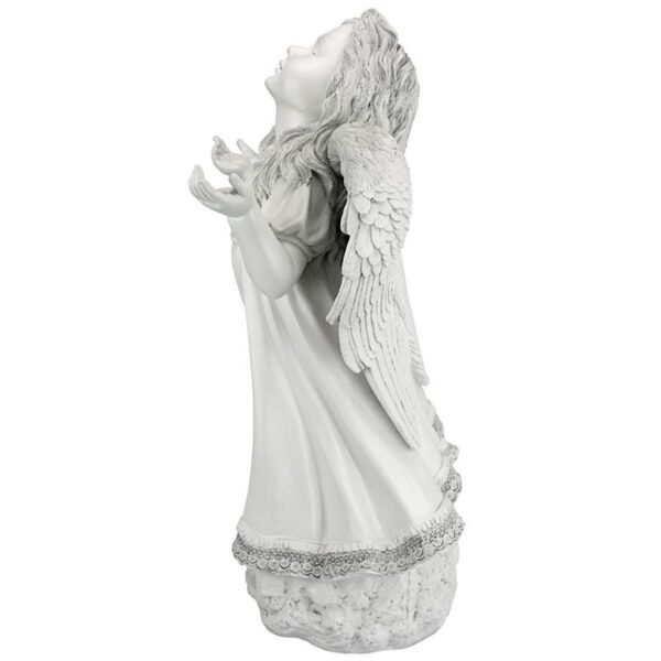 Design Toscano DB383093 14 1/2 Inch Gods Grace Angel Statue