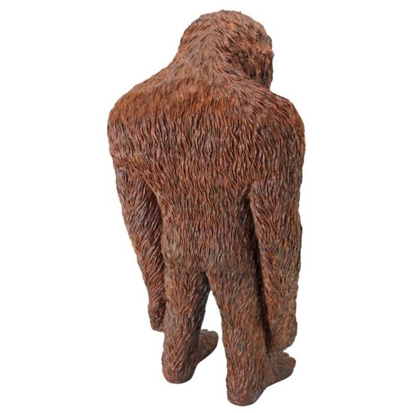 Design Toscano DB383107 12 Inch Java the Bashful Orangutan Statue