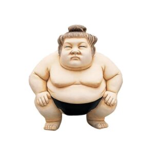 Design Toscano DB4300 31 Inch Large Basho the Sumo Wrestler Statue