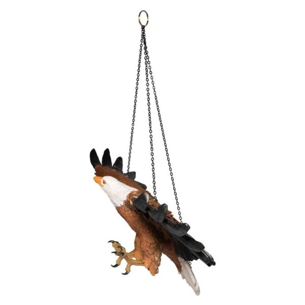 Design Toscano DB43027 19 1/2 Inch Flight of Freedom Hanging Eagle