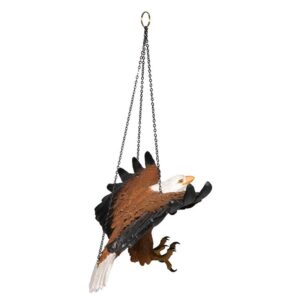 Design Toscano DB43027 19 1/2 Inch Flight of Freedom Hanging Eagle