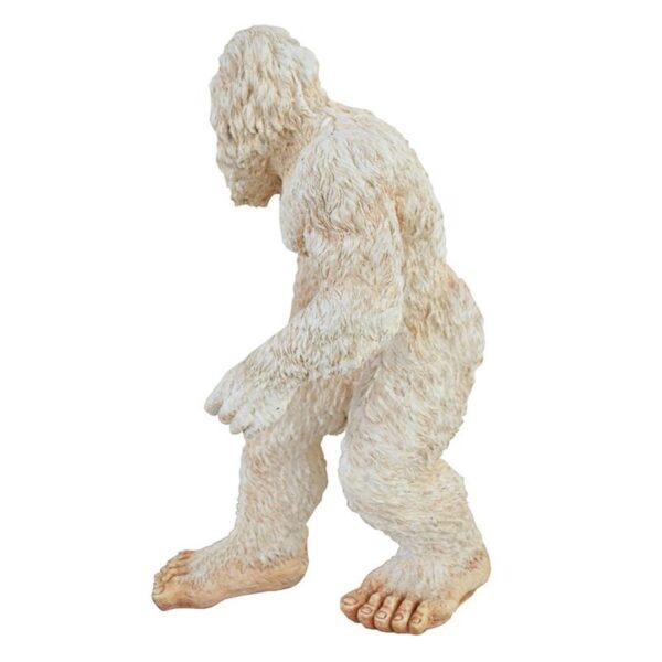 Design Toscano DB5383091 12 1/2 Inch Medium Abominal Snowman Yeti Statue