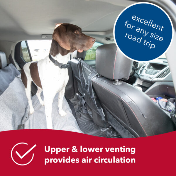 Bergan  Auto Travel Dog Barrier