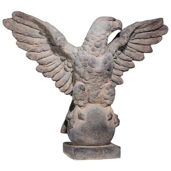 Design Toscano DS19354 38 Inch Memorial of Courage Eagle Statue