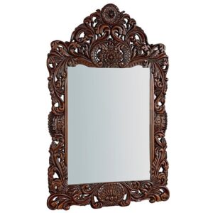 Design Toscano DY4087 30 Inch Chateau Gallet Mirror