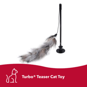 Turbo  Teaser Cat Toy